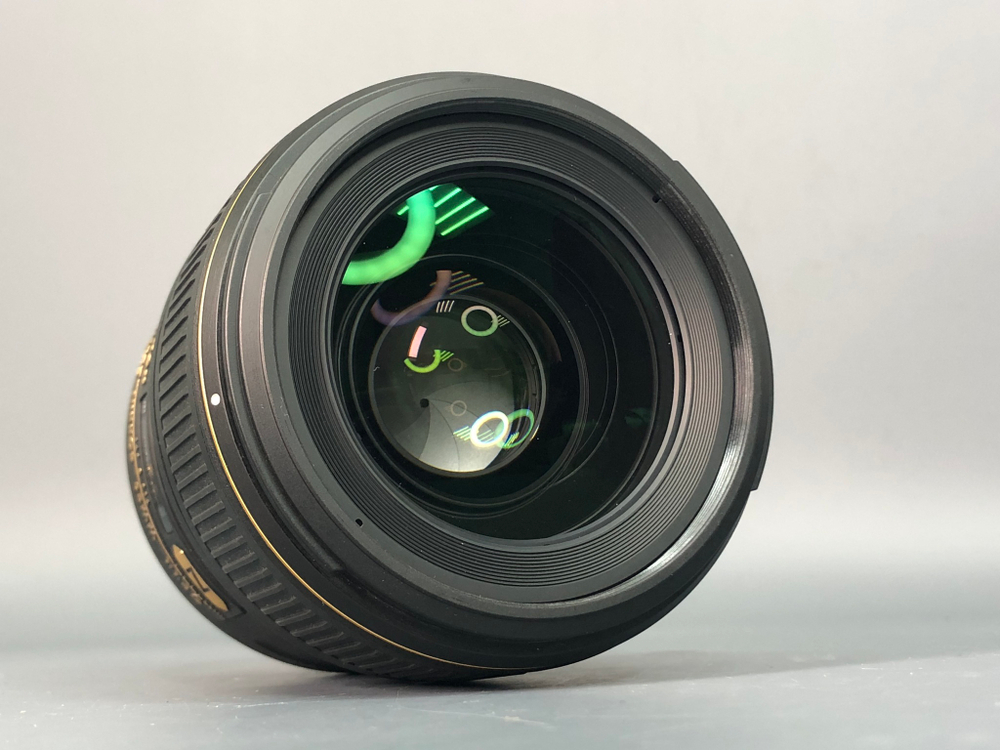 Nikon 35mm 1.4G AF-S Nikkor