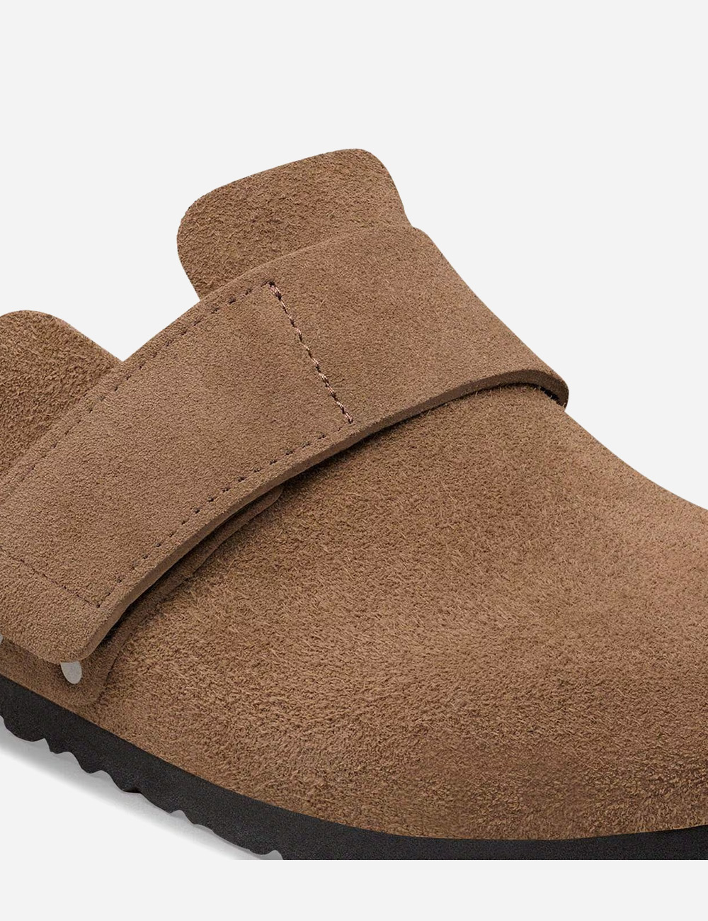Birkenstock Loma Suede Leather "Dark Tea"