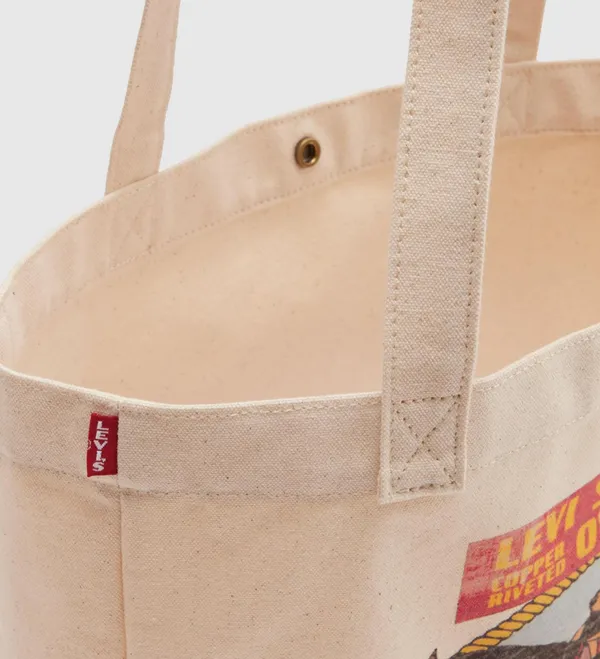 Сумка LEVI'S EVERYDAY GRAPHIC TOTE
