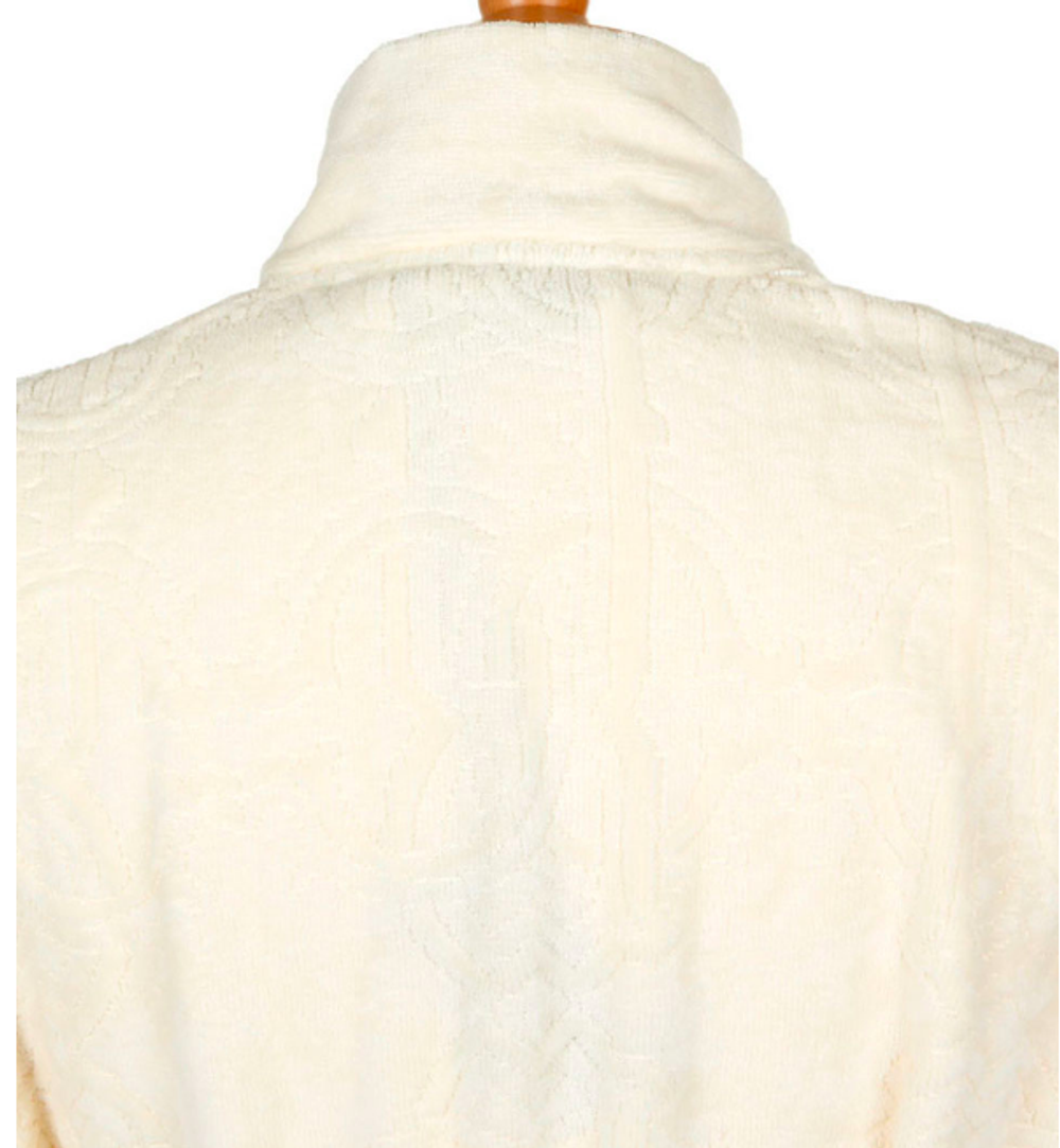 Халат Roberto Cavalli Logo Bathrobe Kimono