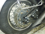 Yamaha Dragstar XVS1100 2003