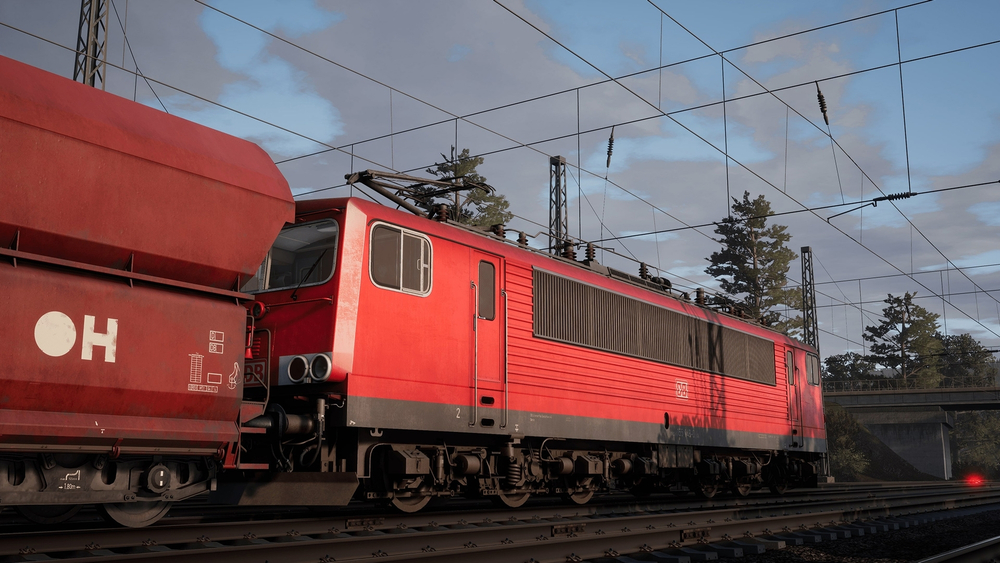 Train Sim World: DB BR 155 Loco Add-On (для ПК, цифровой код доступа)