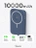 Powerbank Gurdini 3in1 Smooth Series Wireless Magnetic Charge (Apple Watch Charging) 3in1 20W Midnight Blue