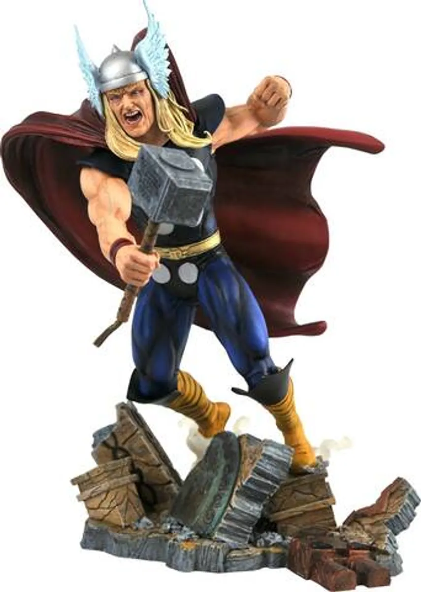 Фигурка Marvel Gallery Thor: The Mighty Thor (Comic Ver.)