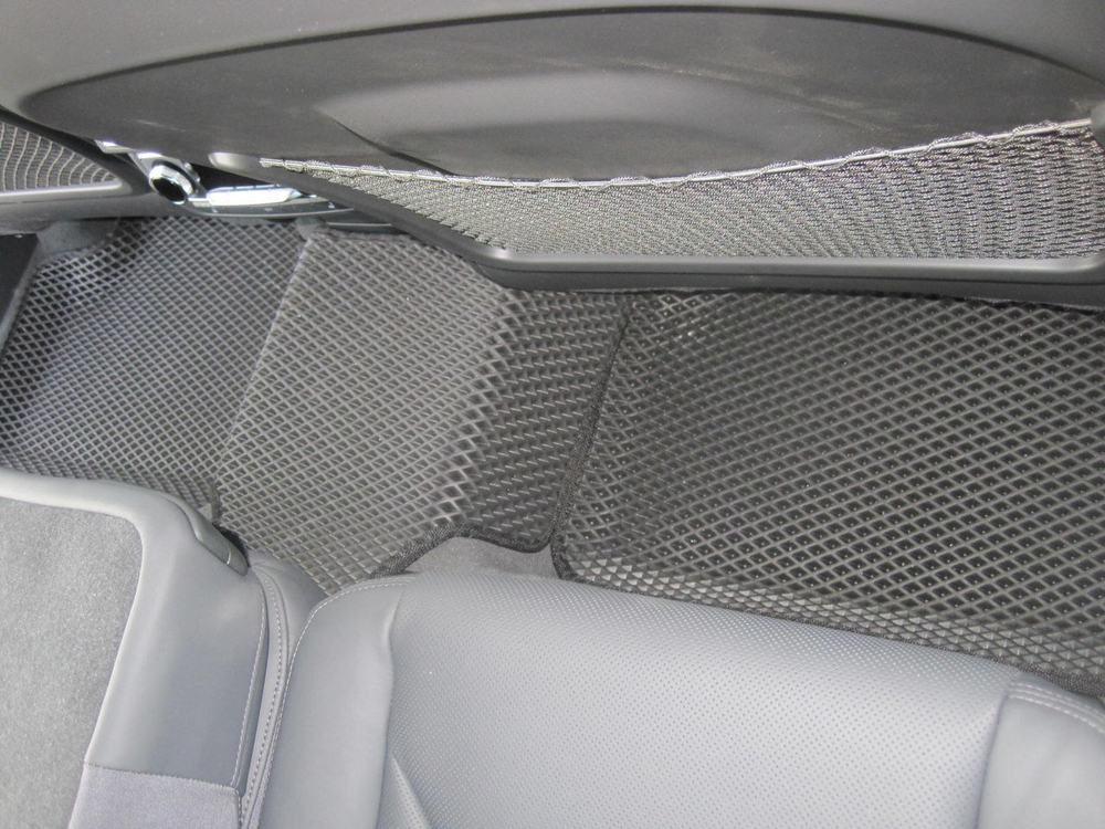 Автоковрики для AUDI Q7, 4M (2015->)