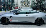 Передние крылья для BMW 4 серии G22 G23 2020-2024 / M4 G82 БМВ