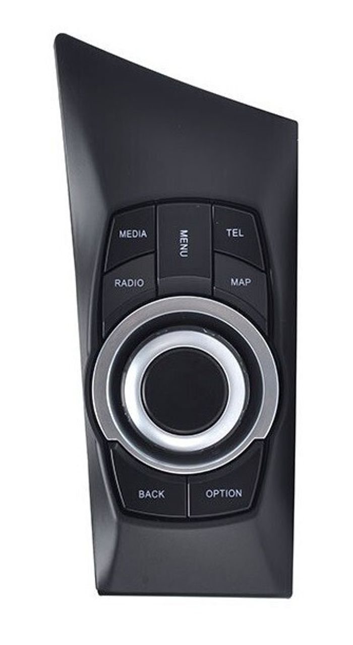 Магнитола для BMW 1-серии E81, E82, E87 2006-2012 (без заводского экрана) - RDL-6251-L-1 монитор 10.25" на Android 13, Быстрая, CarPlay, 4G SIM-слот (джойстик в комплекте)