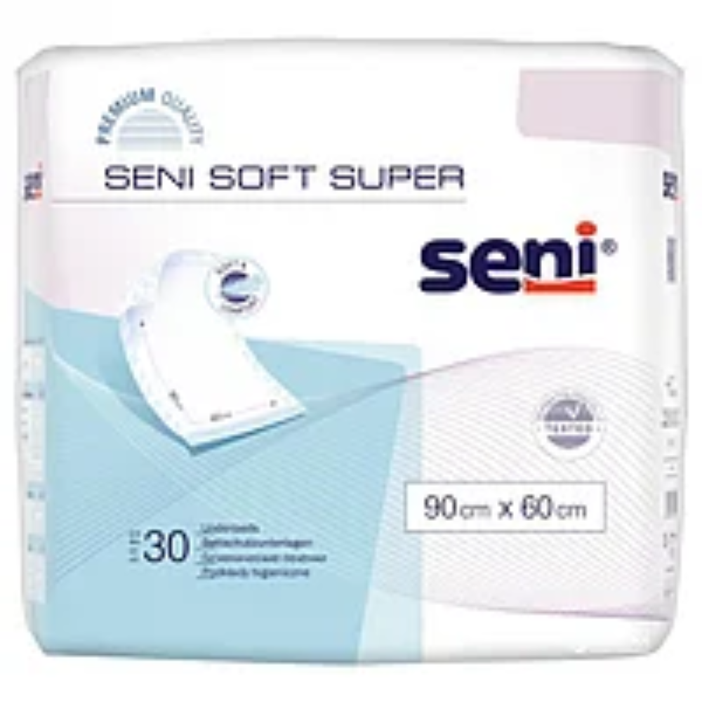 Пеленки впитывающие Seni одноразовые 30 шт