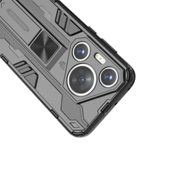 Противоударный чехол с подставкой Transformer для Huawei Pura 70 Pro