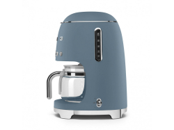 Кофеварка капельная Smeg DCF02SBMEU,синий шторм