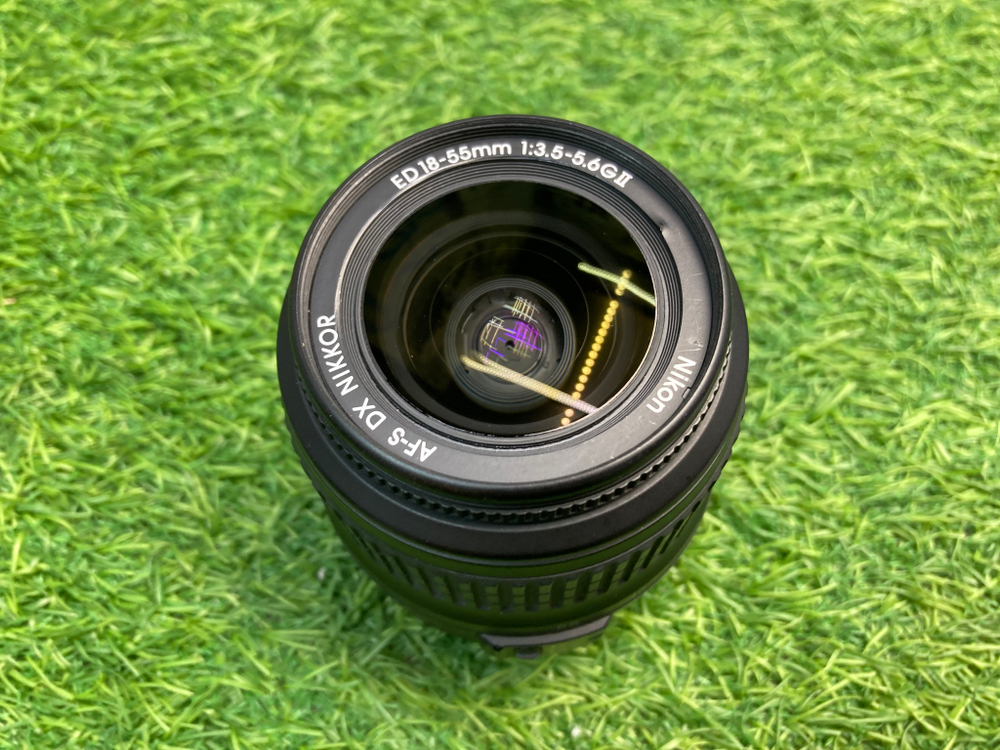 Nikon D3100 Kit 18-55mm 3.5-5.6G 3.100 кадров