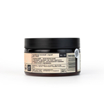 Скраб для тела парфюмированный VEGAN.Love.Studio "Сoconut, vanilla, caramel", 300 г