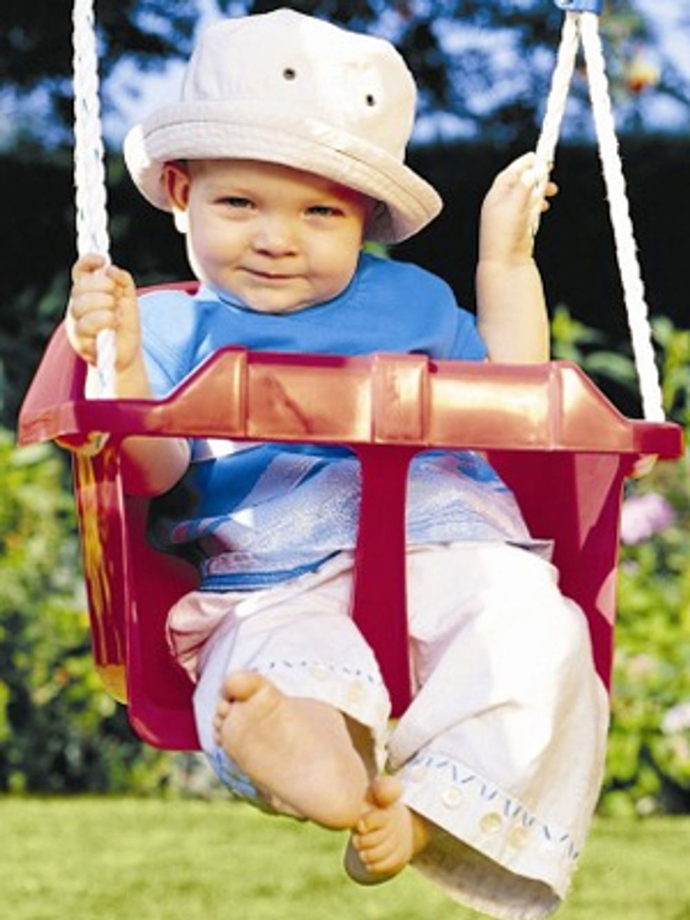Сиденье для малышей Jungle Gym Baby Swing