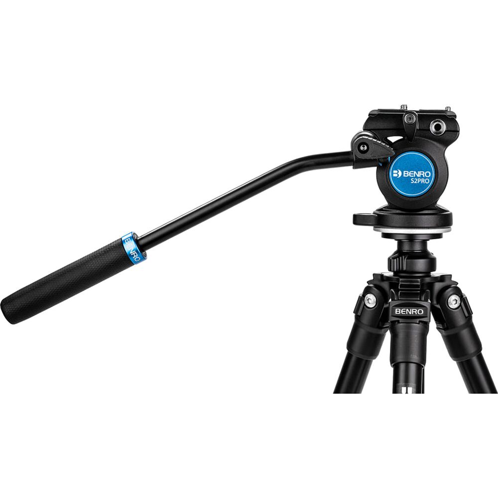 Видеоголова Benro S2Pro