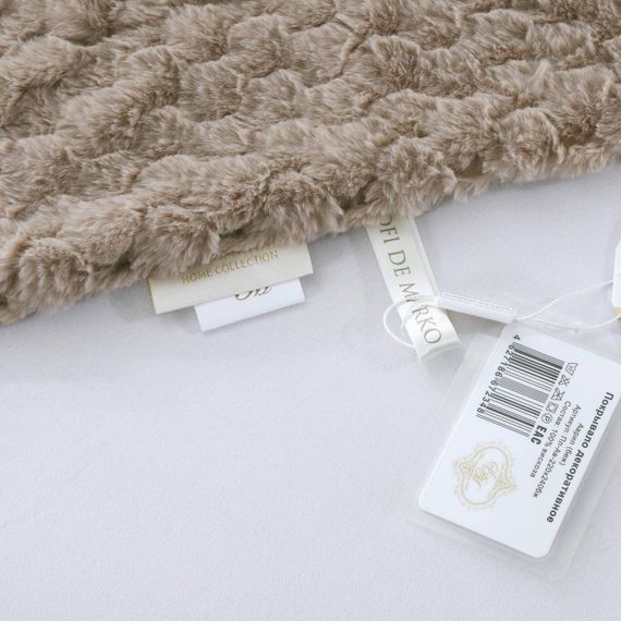 Аврил (беж) Покрывало 220х240