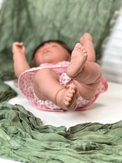 Кукла для девочки виниловая Ноя 45см (8301)