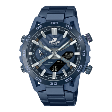 Мужские наручные часы Casio Edifice ECB-2000CB-2A