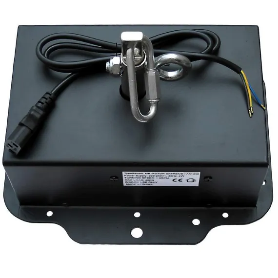 American DJ mirrorballmotor 1,5 об./мин. 30см/3кг
