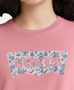Футболка женская LEVI'S THE PERFECT TEE PINKS