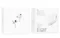 Гарнитура EW77 Bluetooth True Wireless Stereo Headset HOCO белая