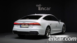 Audi A7 55 TFSI Quattro Premium — 2022