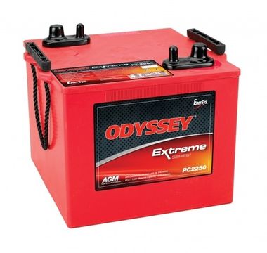 Аккумулятор EnerSys ODYSSEY PC2250 ( 12V 126Ah / 12В 126Ач ) - фотография