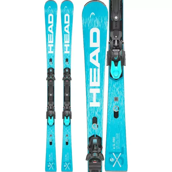 Горные лыжи HEAD e-SL Pro 23/24