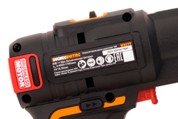 Дрель-шуруповерт аккумуляторная бесщёточная WORX Switchdriver 2.0 WX177.9