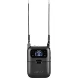 Shure SLXD5 — портативный цифровой накамерный приемник SLX-D