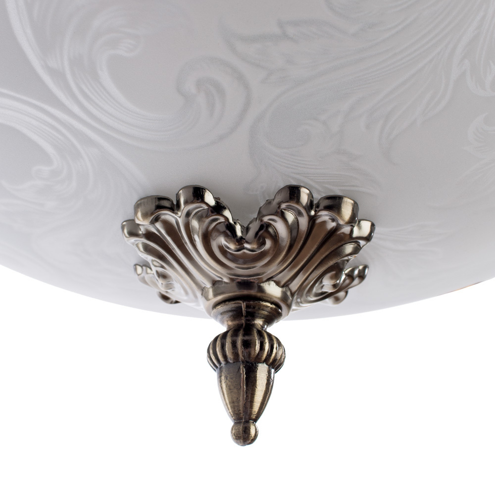 Светильник потолочный Arte Lamp Crown A4541PL-3AB