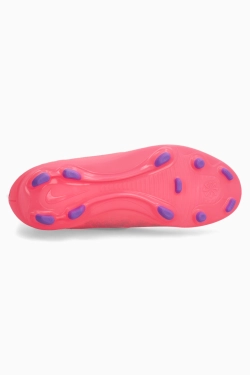 Бутсы Nike Zoom Mercurial Vapor 16 Club Vini Jr. FG/MG Junior - розовый