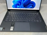 Ноутбук Lenovo Yoga Slim 7-14IIL05 Конфигурация: Intel Core i5 1035G4 1.1 ГГц/16 ГБ/1024 ГБ/Intel Iris Plus Graphics/Windows 11 Домашняя/14"/1920x1080 пикс. Touch/A1