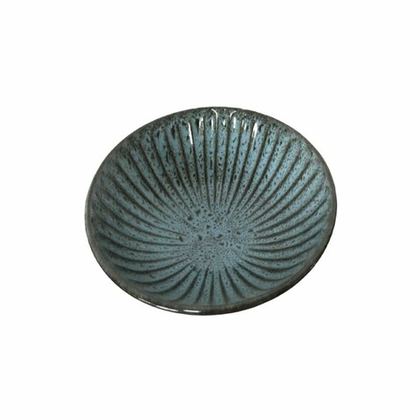 Тарелка 22см Roomers Tableware blue 25B-D-3