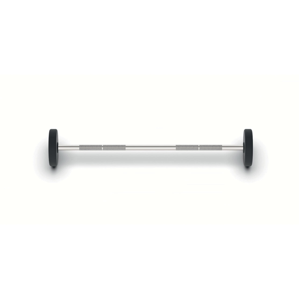 Набор штанг Technogym Fixed barbell light set (10, 12.5, 15, 17.5, 20kg)