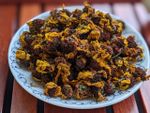 Снежная Хризантема или Тибетская Ромашка (Кунь Лунь)
