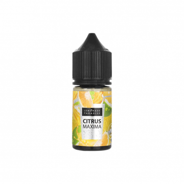 Купить Lemonade Paradise Pod 27 мл - Citrus Maxima (0 мг)