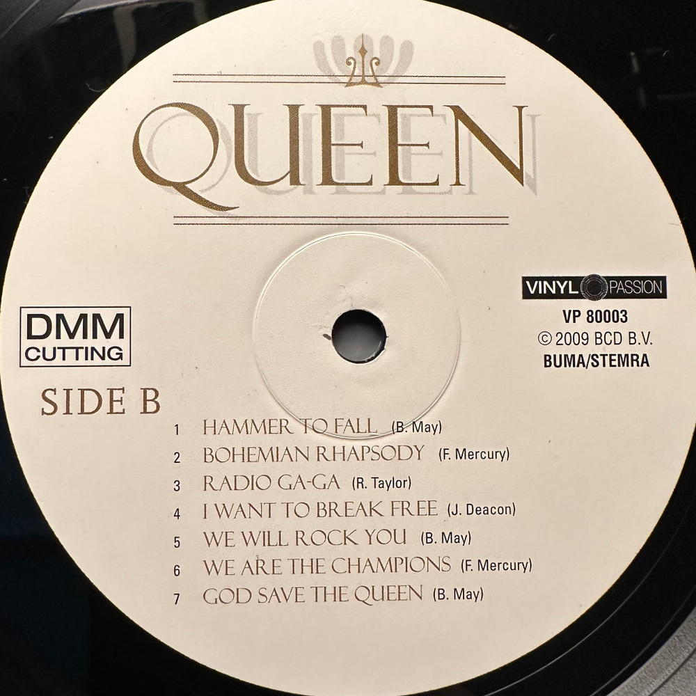 Queen- Rock You From Rio - Live (Европа 2009г.)