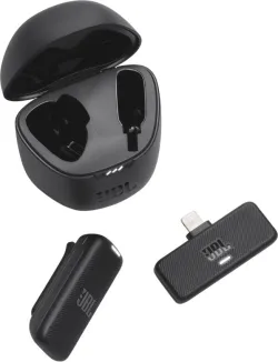 Беспроводной микрофон JBL Quantum Stream Wireless Lightning