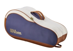 Сумка теннисная Wilson Heritage V2 6PK Racket Bag