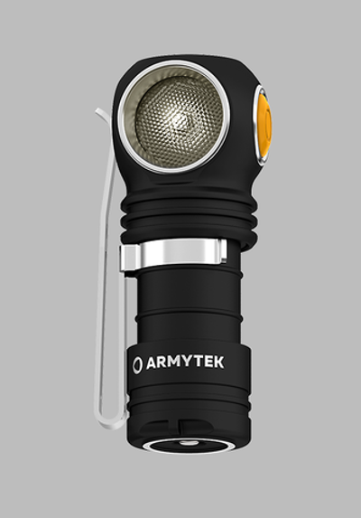 Фонарь Armytek Wizard C1 Pro Magnet USB (белый свет) [F09001C]