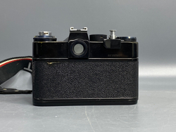 Зенит 12 СД + Helios 44M-4