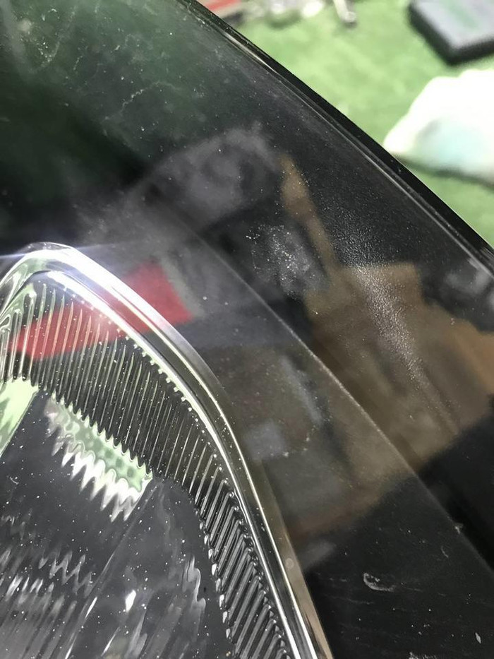 Фара правая Mercedes E W213 (2016-2021) LED