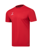 Футболка тренировочная JÖGEL PREMIER PerFormDRY TRN CVC Tee, красный