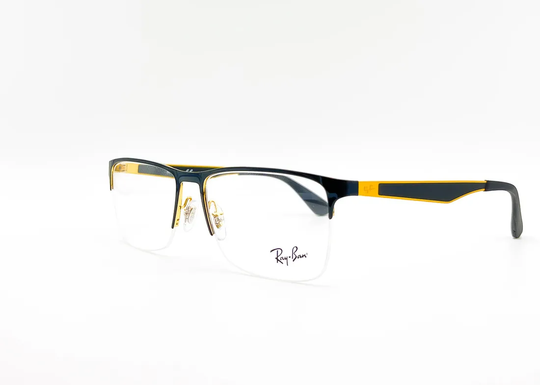 Изг. оправы Ray-Ban RB6335 2890 — кадр 2