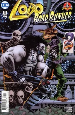 Lobo Road Runner Special #1 (Cover A)