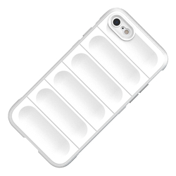 Противоударный чехол Flexible Case для iPhone SE 2020 / SE 2022