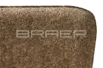 Тротуарная плитка Braer Классико круговая, Color Mix Миндаль, 60 мм