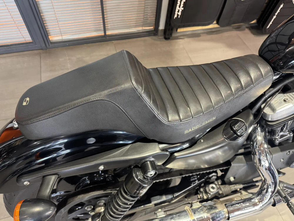 HARLEY-DAVIDSON XL1200