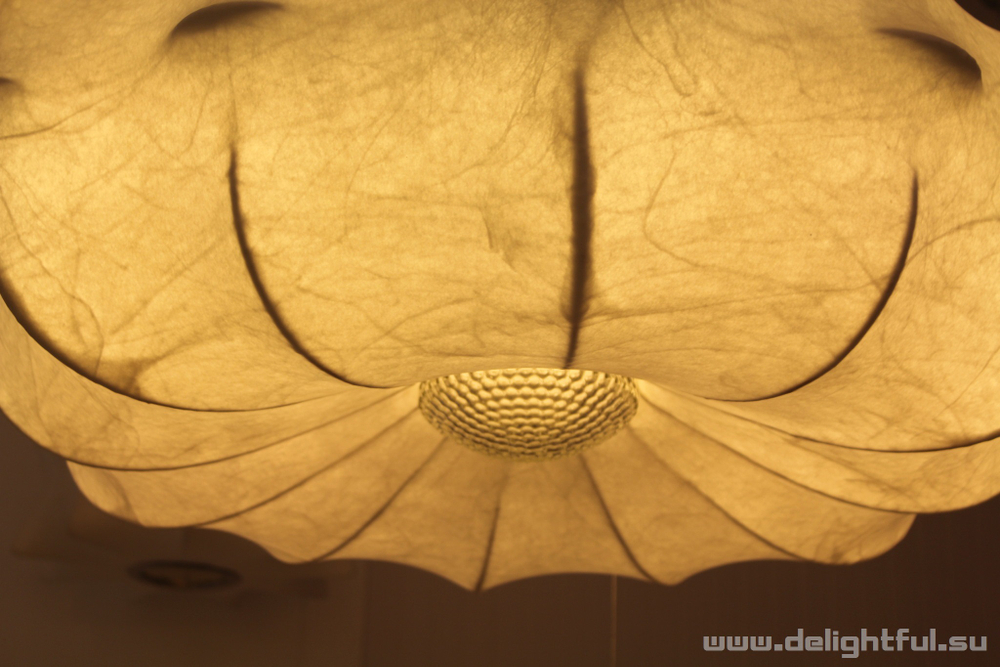 люстра FL, Zeppelin diam. 80 cm