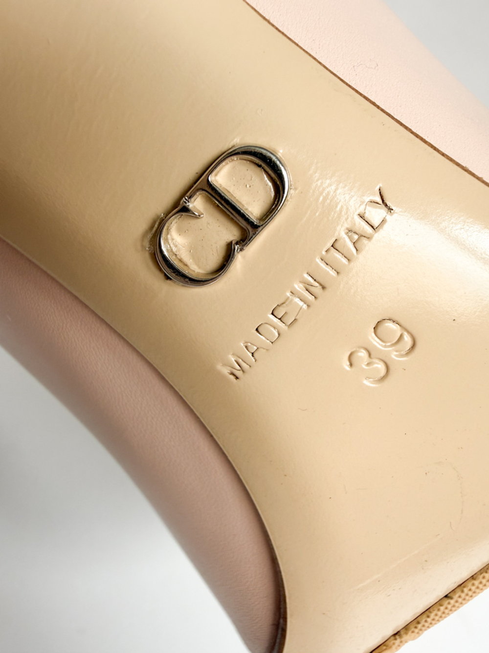 Туфли Christian Dior, 39